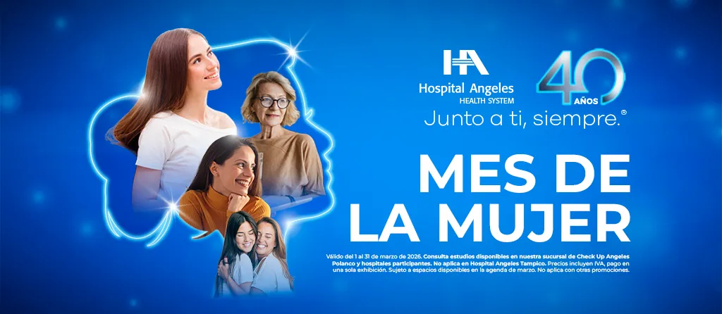 Mes de la mujer