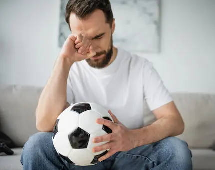 El cerebro también vive intensamente el futbol