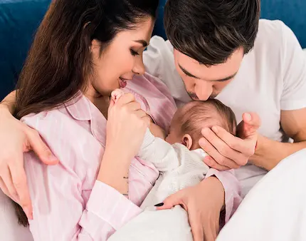 El padre en la lactancia materna