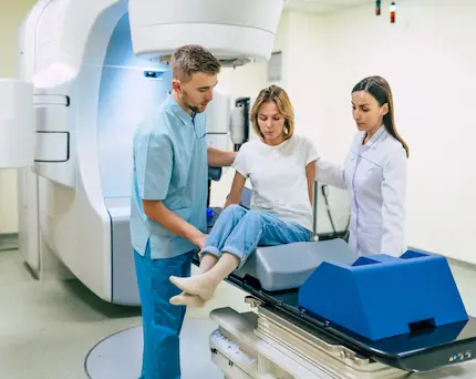 La radioterapia y sus beneficios