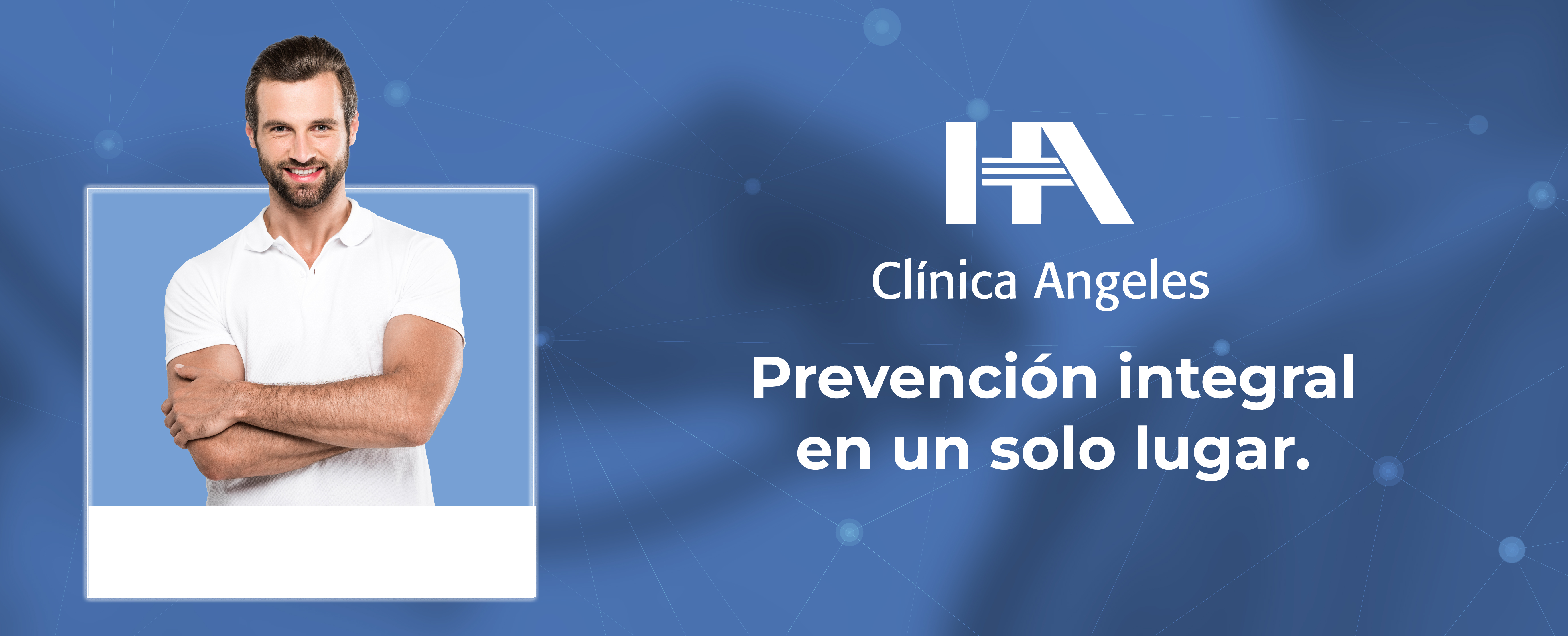 Check Up Angeles Plus Masculino