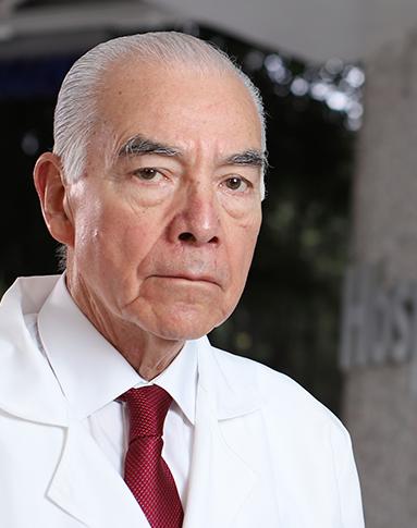 Dr. Benjamín Camacho Rivera | Hospitales Angeles