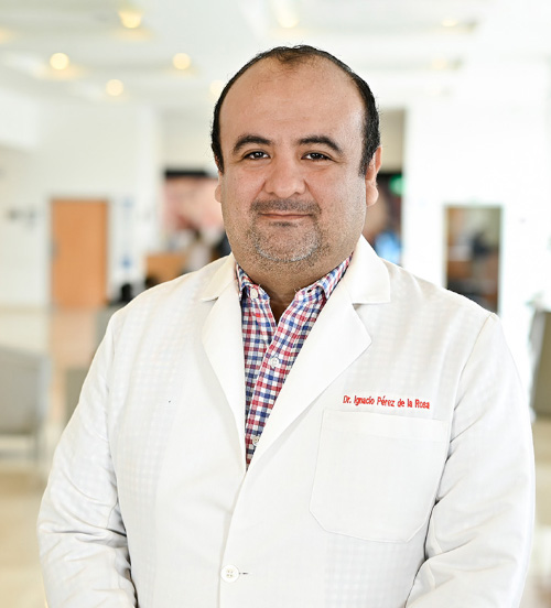 Es la foto de perfil de un ginecólogo y obstetra en Xalapa de Hospital Angeles Xalapa.