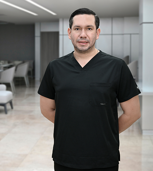 Médico de Hospital Angeles Health System