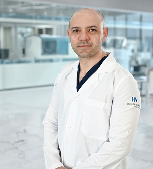 Directorio de médicos de Hospital Angeles Health System