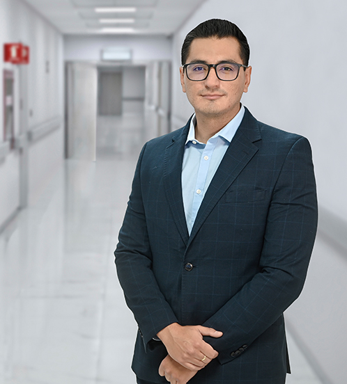 Directorio de médicos de Hospital Angeles Health System