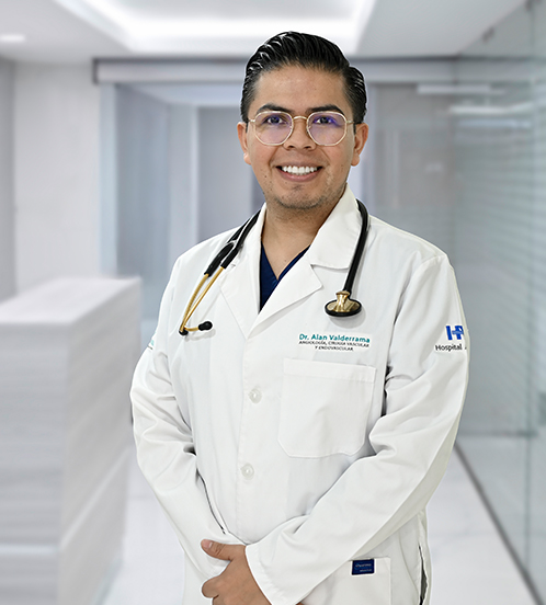 Directorio de médicos de Hospital Angeles Health System