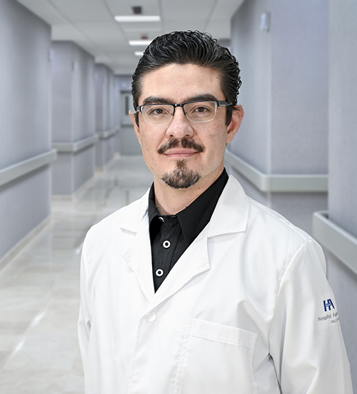 Hospital Angeles System Physician Directory