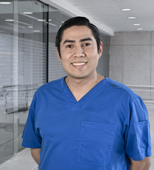 Es la foto de perfil de un internista, gastroenterólogo y endoscopista en Villahermosa de Hospital Angeles Villahermosa.