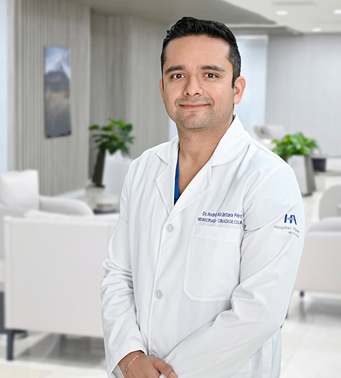 Directorio de médicos de Hospital Angeles Health System