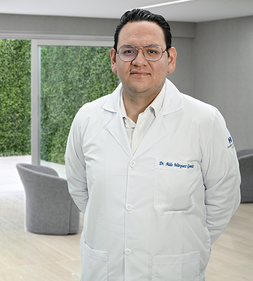 Es la foto de perfil de un cirujano oncólogo y cirujano genral en Torreón de Hospital Angeles Torreón.