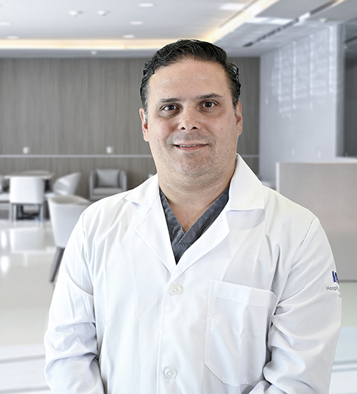 Directorio de médicos de Hospital Angeles Health System