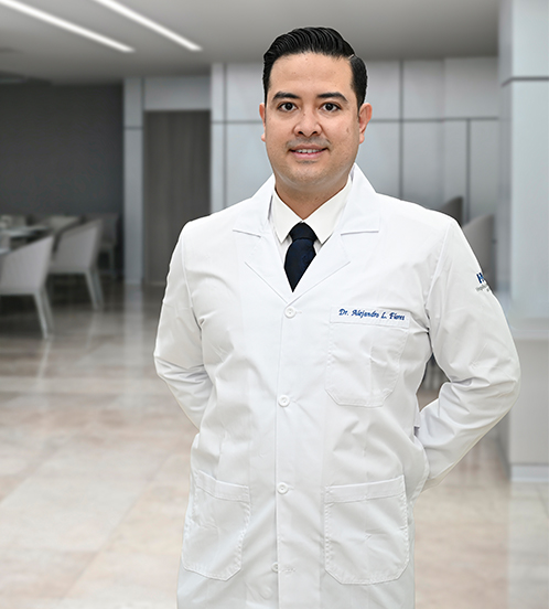 Médico de Hospital Angeles Health System