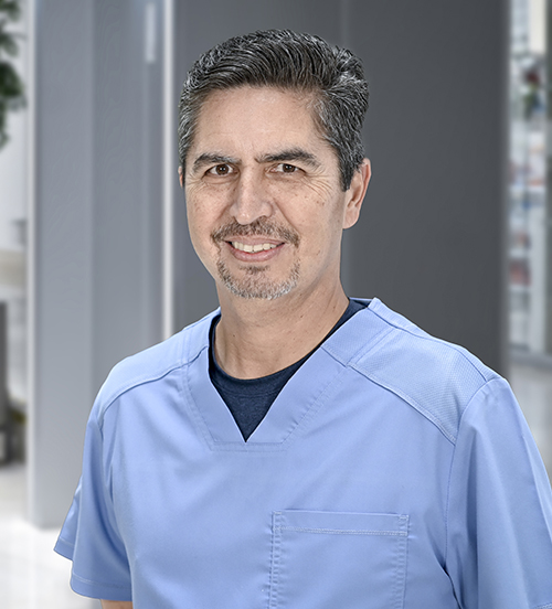 Es la foto de perfil de un ortopedista y traumatólogo en Huixquilucan de Hospital Angeles Lomas.