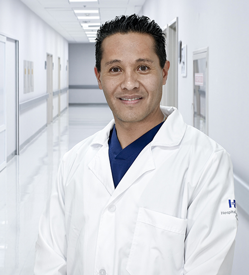 This is the profile photo of a reproductive biologist, gynecologist, and obstetrician México  Hospital Angeles Universidad México City.