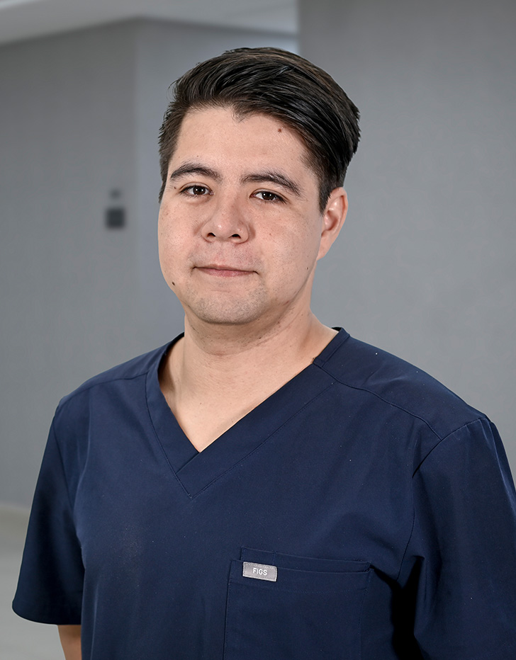 Médico de Hospital Angeles Health System