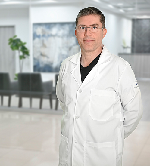 Directorio de médicos de Hospital Angeles Health System