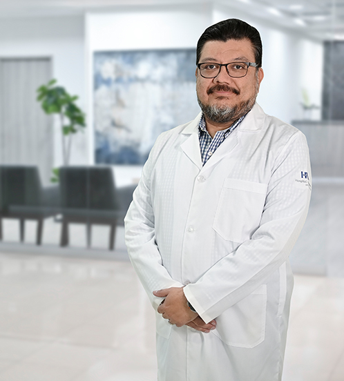Directorio de médicos de Hospital Angeles Health System