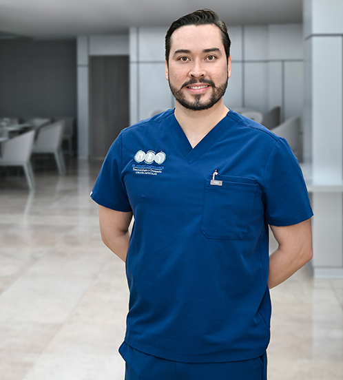Directorio de médicos de Hospital Angeles Health System