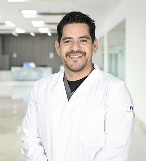 This is the profile photo of an obstetrician-gynecologist Tampico  Hospital Angeles Tampico in Tampico .