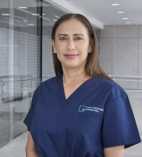 Es la foto de perfil de una ginecóloga y obstetra en Villahermosa de Hospital Angeles Villahermosa.