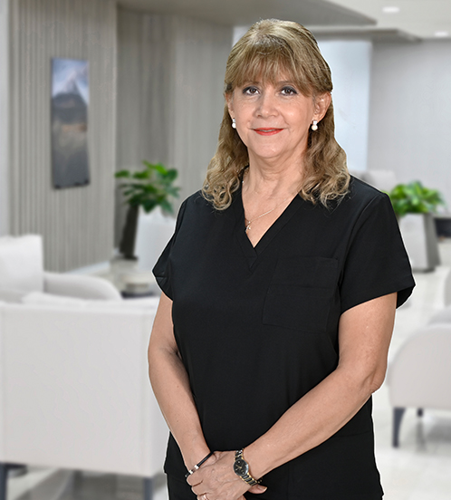 This is the profile photo of a gynecologist and obstetrician Puebla  Hospital Angeles Puebla Puebla .