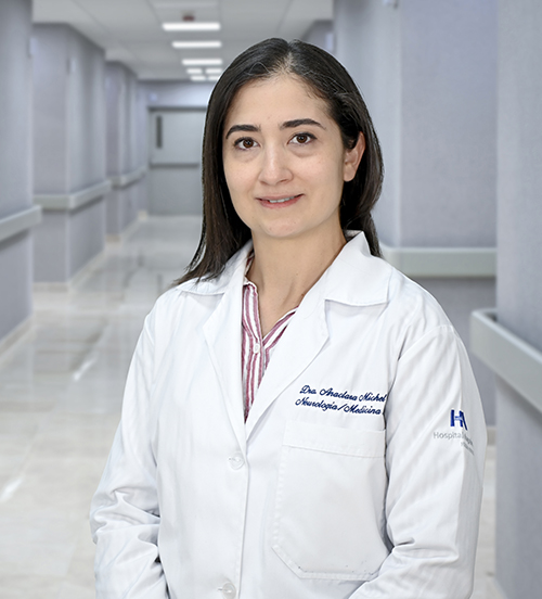 This is the profile photo of a neurologist León  Hospital Angeles León in León .