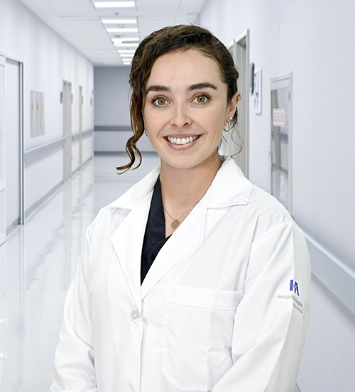Es la foto de perfil de una nutrióloga en Ciudad de México de Hospital Angeles Universidad.