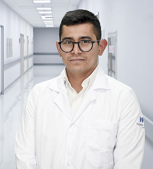 Es la foto de perfil de un neurólogo en Ciudad de México de Hospital Angeles Universidad.