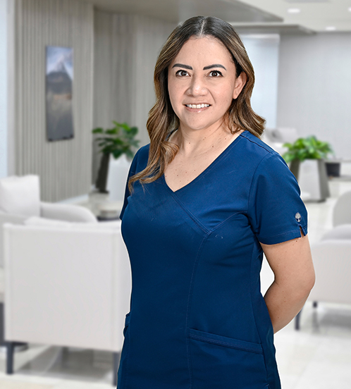 Médico de Hospital Angeles Health System