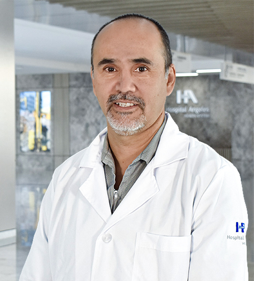 Directorio de médicos de Hospital Angeles Health System