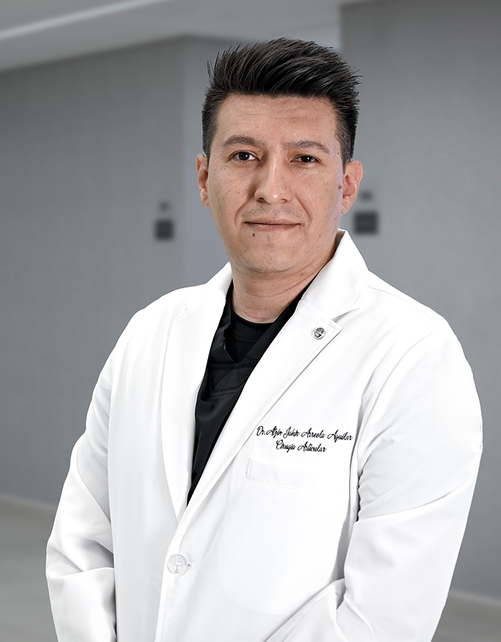 Médico de Hospital Angeles Health System