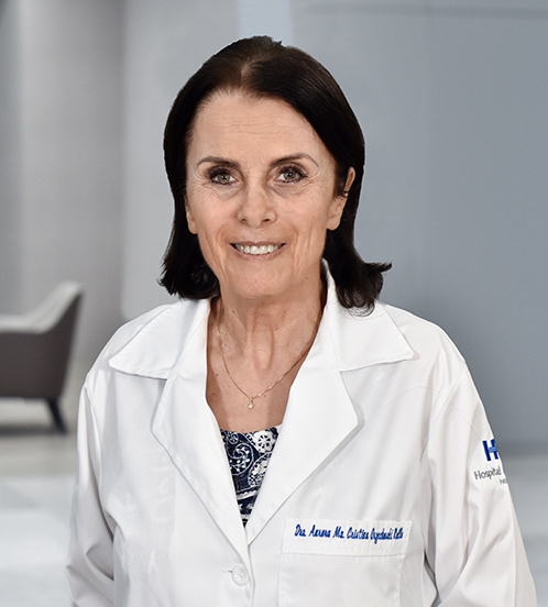 Es la foto de perfil de un médico internista en Ciudad de México de Hospital Angeles Pedregal.