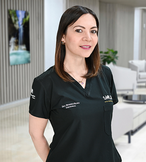 This is the profile photo of an endodontist Puebla  Hospital Angeles Puebla in Puebla .