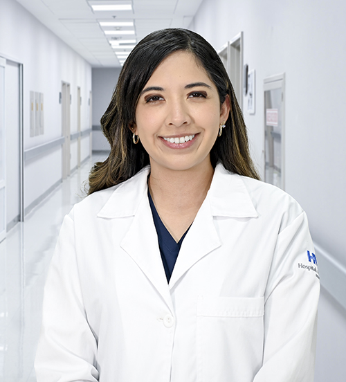 This is the profile photo of a nutritionist México  Hospital Angeles Universidad in México City.