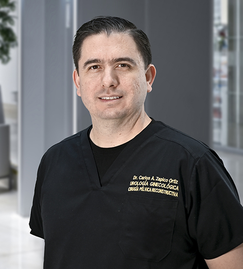 Directorio de médicos de Hospital Angeles Health System