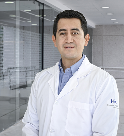 Directorio de médicos de Hospital Angeles Health System
