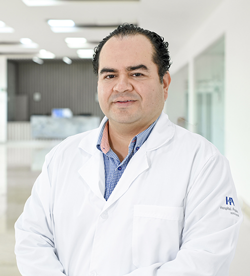 This is the profile photo of a pediatrician Tampico  Hospital Angeles Tampico in Tampico .