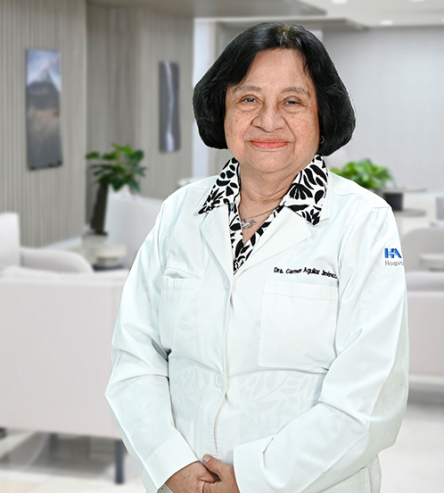 This is the profile photo of a medical oncologist Puebla  Hospital Angeles Puebla Puebla .