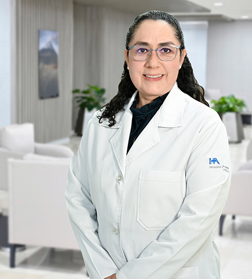 This is the profile photo of a pediatrician Puebla  Hospital Angeles Puebla Puebla .