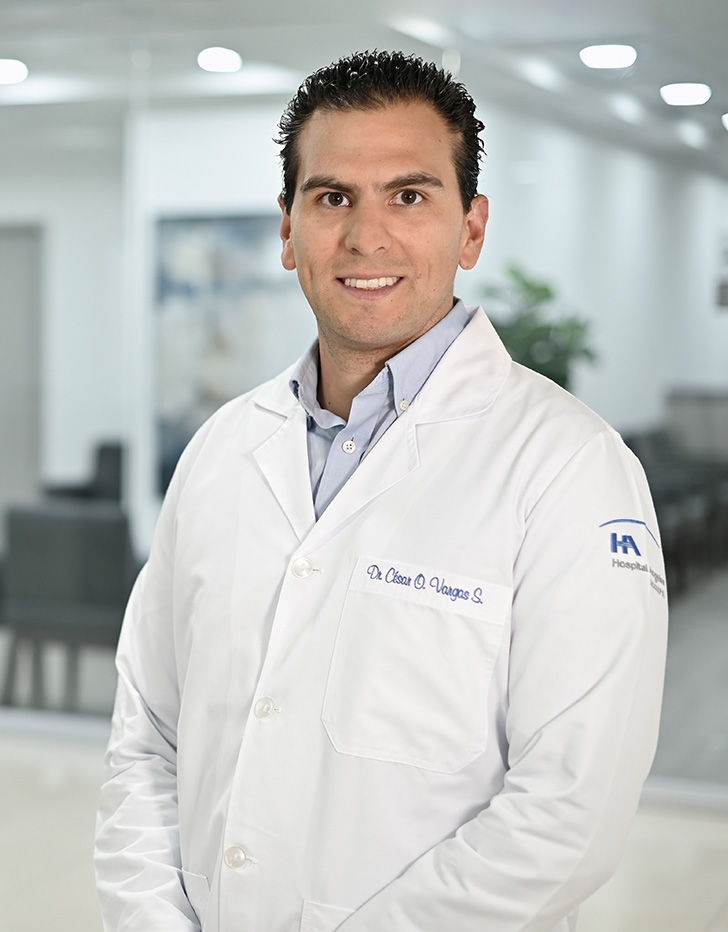 Es la foto de perfil de un médico internista en Ciudad de México de Hospital Angeles Acoxpa.