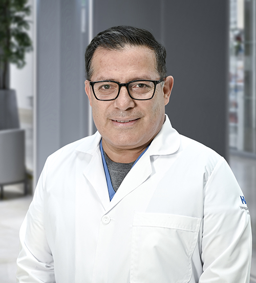 Directorio de médicos de Hospital Angeles Health System