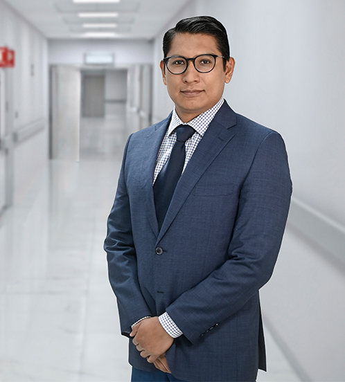 Directorio de médicos de Hospital Angeles Health System