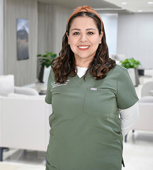 This is the profile photo of a gynecologist and obstetrician Puebla  Hospital Angeles Puebla Puebla .