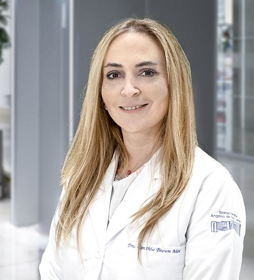 Directorio de médicos de Hospital Angeles Health System