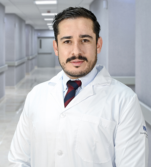 Directorio de médicos de Hospital Angeles Health System