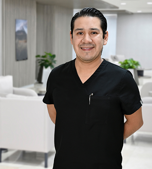 This is the profile photo of an orthopedic surgeon Puebla  Hospital Angeles Puebla in Puebla .