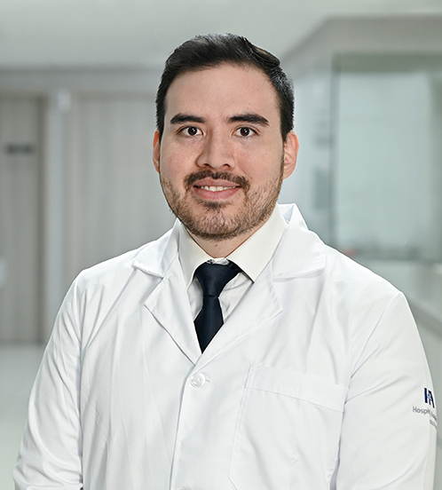 Physician at Hospital Angeles System