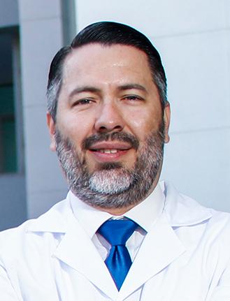 Dr. David Israel Olivares Rosales | Hospitales Angeles