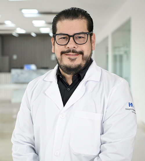Es la foto de perfil de un especialista en medicina del trabajo en Tampico de Hospital Angeles Tampico.